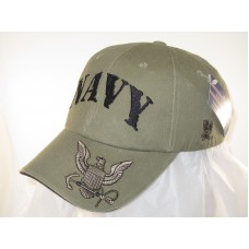 NEW Military Navy Coyote Khaki Beige EMBROIDERED Baseball Cap Hat   eb-98813092
